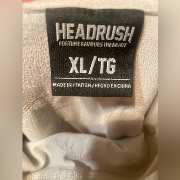 Headrush t-shirts - Picture 3 of 3